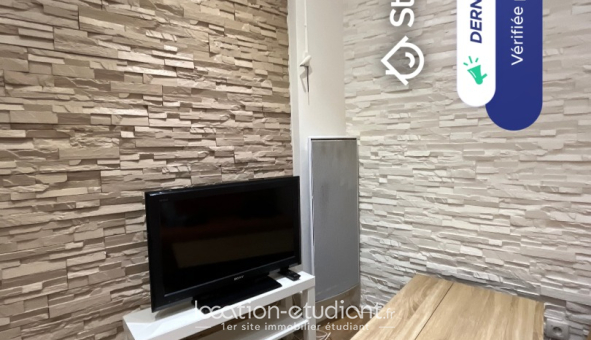Logement étudiant Location Studio Meubl&eacute; Bagnolet (93170)