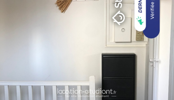 Logement étudiant Studio &agrave; Bagnolet (93170)