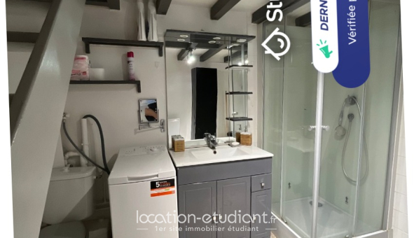 Logement étudiant Studio &agrave; Bagnolet (93170)