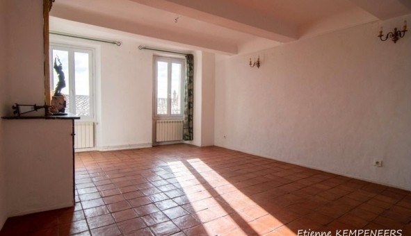 Logement tudiant T1 à Bargemon (83830)