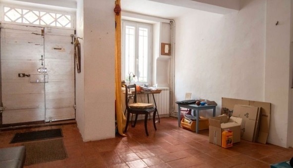 Logement tudiant T1 à Bargemon (83830)