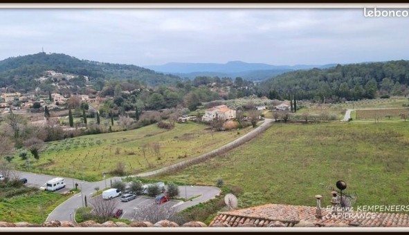 Logement tudiant T1 à Bargemon (83830)