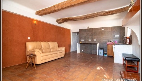 Logement �tudiant T1 &agrave; Bargemon (83830)