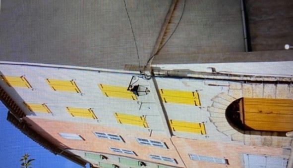 Logement �tudiant T1 &agrave; Bargemon (83830)