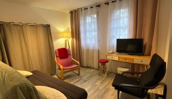 Logement �tudiant T1 &agrave; Baud (56150)