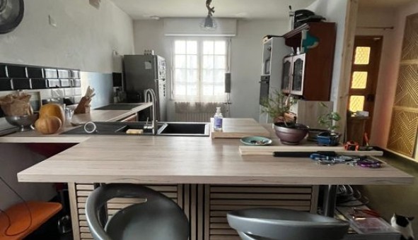 Logement �tudiant T1 &agrave; Baud (56150)