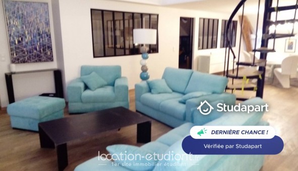 Logement tudiant T1 à Beaune (21200)