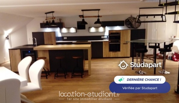 Logement tudiant T1 à Beaune (21200)
