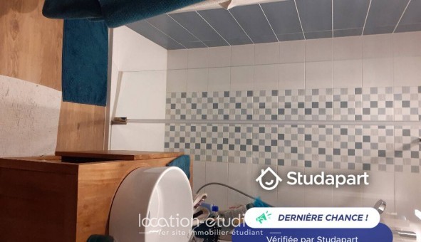Logement tudiant T1 à Beaune (21200)