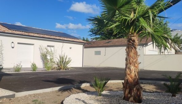 Logement �tudiant T1 &agrave; B�gles (33130)