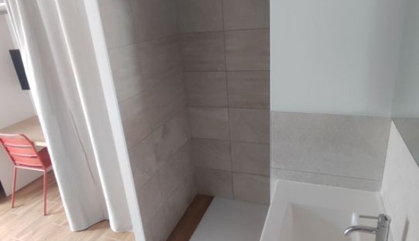 Logement �tudiant T1 &agrave; B�gles (33130)