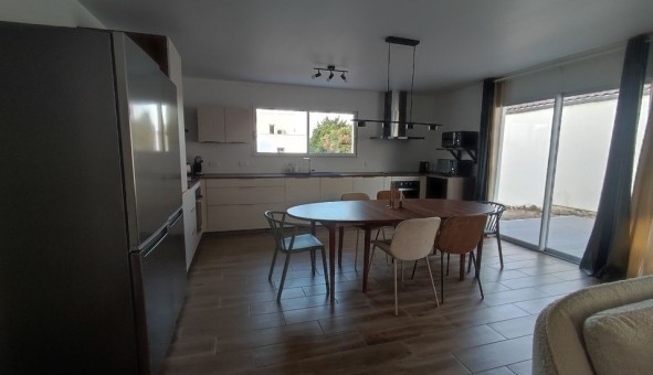Logement �tudiant T1 &agrave; B�gles (33130)