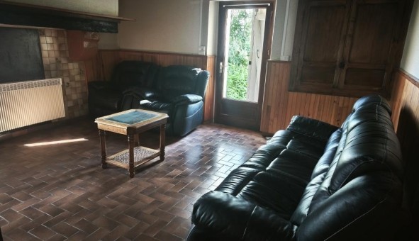 Logement tudiant T1 à Blus (40300)