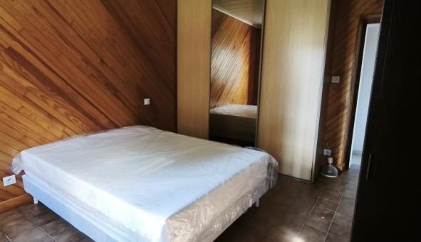 Logement tudiant T1 à Blus (40300)