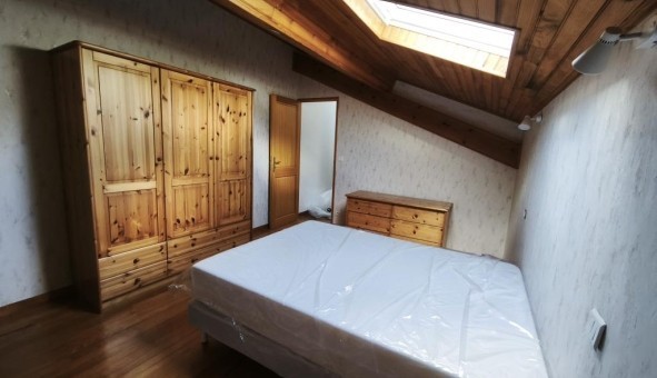 Logement tudiant T1 à Blus (40300)