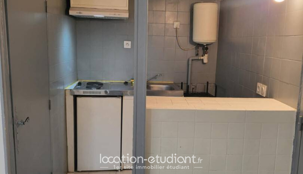 Logement étudiant Studio &agrave; Béziers (34500)