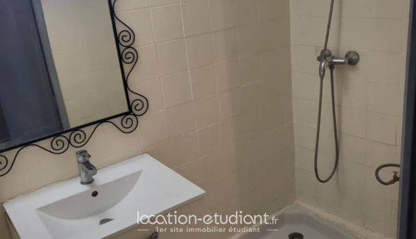 Logement étudiant Studio &agrave; Béziers (34500)