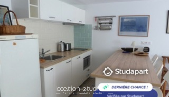 Logement étudiant Studio &agrave; Biarritz (64200)