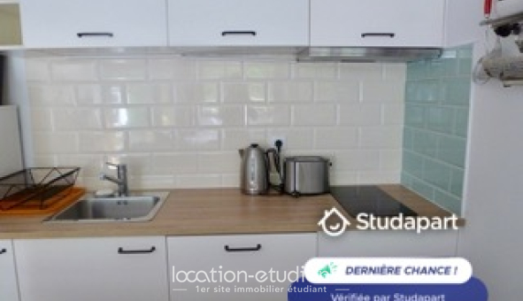 Logement étudiant Studio &agrave; Biarritz (64200)