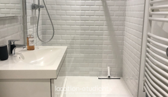 Logement étudiant Studio &agrave; Biarritz (64200)