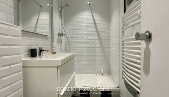 Logement étudiant Studio &agrave; Biarritz (64200)