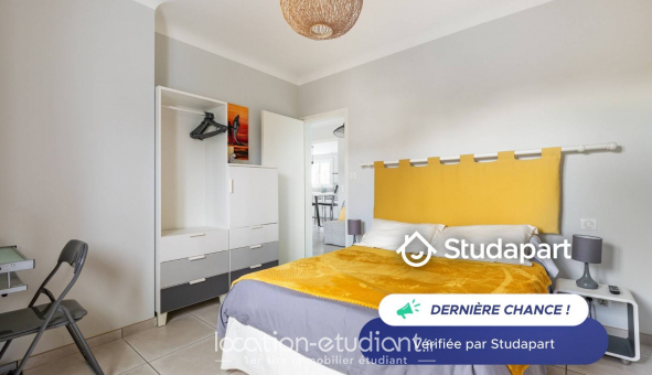 Logement tudiant T1 à Bidart (64210)
