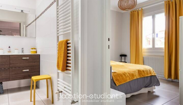 Logement tudiant T1 à Bidart (64210)
