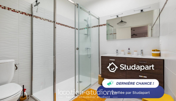 Logement tudiant T1 à Bidart (64210)