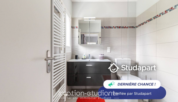 Logement tudiant T1 à Bidart (64210)