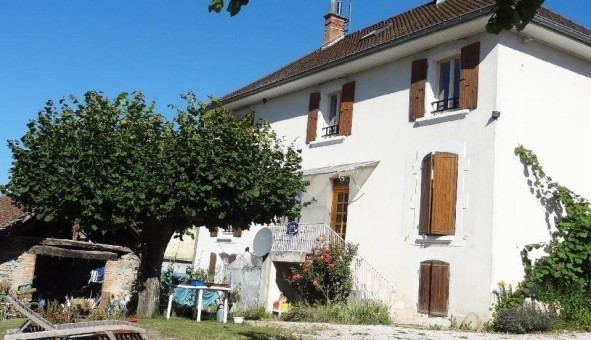 Logement �tudiant T1 &agrave; Bilieu (38850)