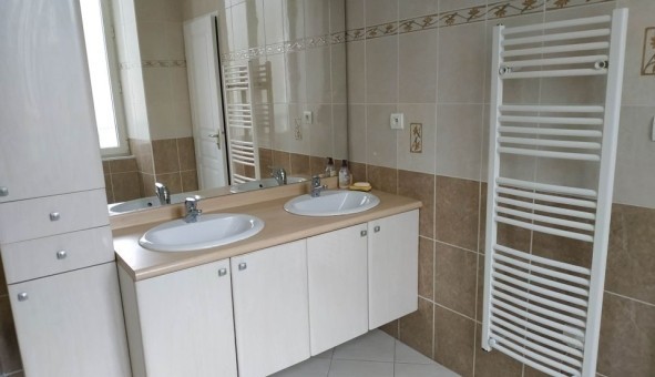 Logement �tudiant T1 &agrave; Bilieu (38850)