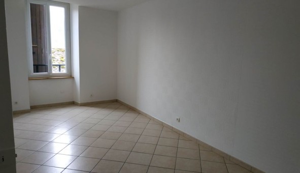 Logement �tudiant T1 &agrave; Bilieu (38850)