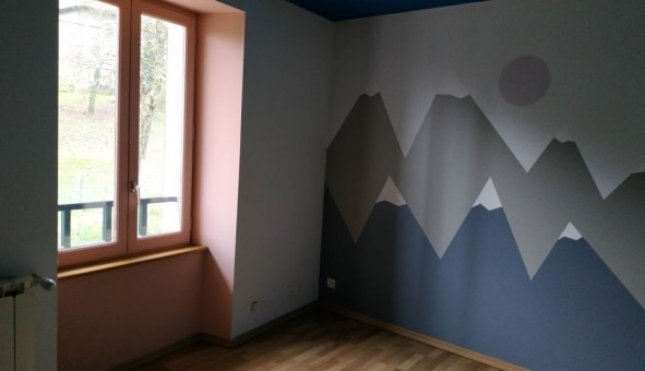 Logement �tudiant T1 &agrave; Bilieu (38850)
