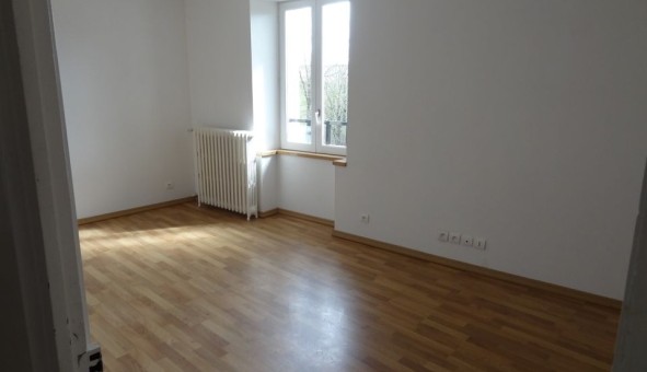 Logement �tudiant T1 &agrave; Bilieu (38850)