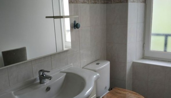 Logement �tudiant T1 &agrave; Bilieu (38850)