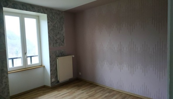 Logement �tudiant T1 &agrave; Bilieu (38850)
