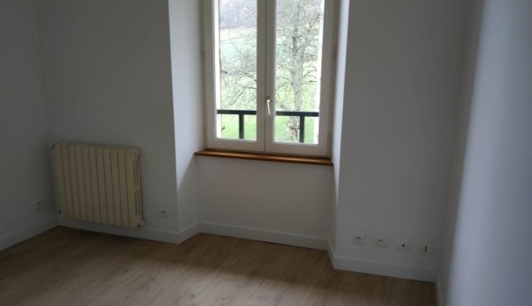 Logement �tudiant T1 &agrave; Bilieu (38850)