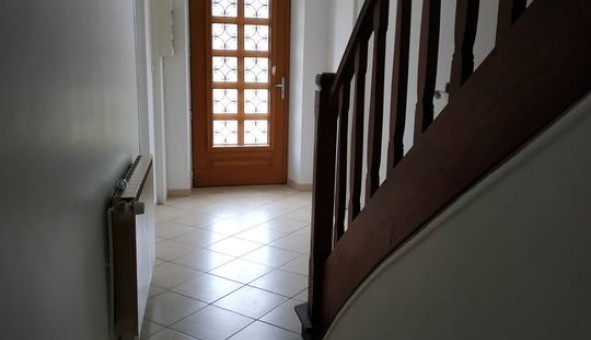 Logement �tudiant T1 &agrave; Bilieu (38850)