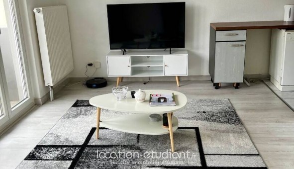 Logement étudiant Studio &agrave; Bischheim (67800)