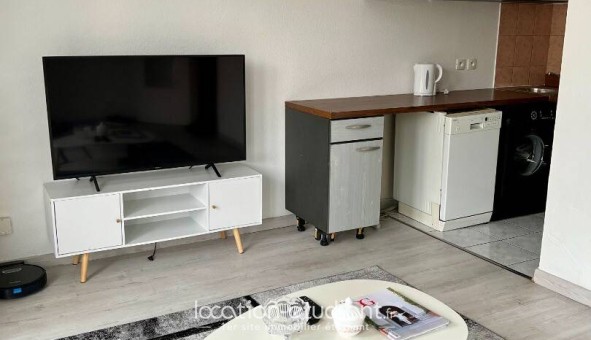 Logement étudiant Studio &agrave; Bischheim (67800)