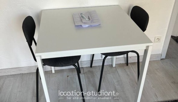 Logement étudiant Studio &agrave; Bischheim (67800)