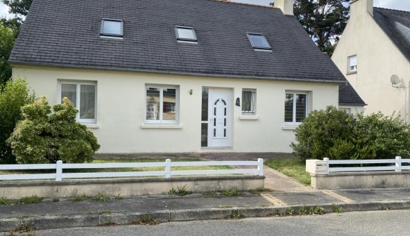 Logement tudiant T1 à Bohars (29820)