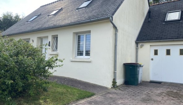Logement tudiant T1 à Bohars (29820)