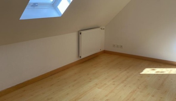 Logement tudiant T1 à Bohars (29820)