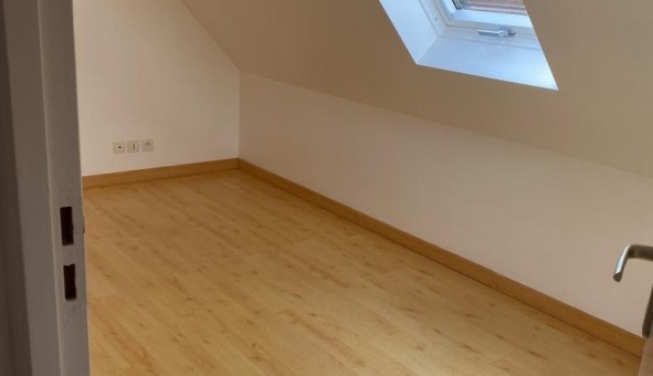 Logement tudiant T1 à Bohars (29820)
