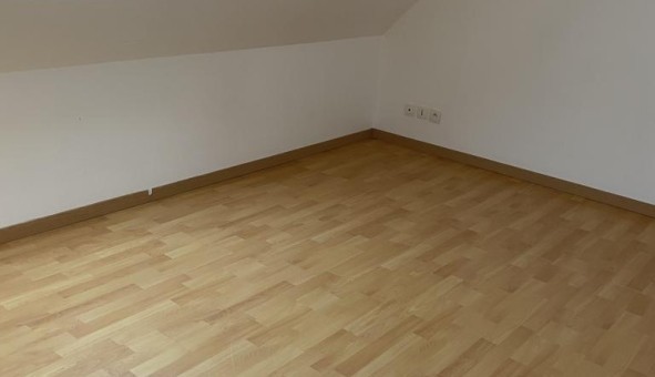 Logement tudiant T1 à Bohars (29820)
