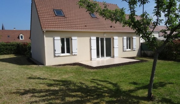 Logement tudiant T1 à Boigny sur Bionne (45760)