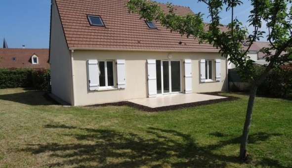 Logement tudiant T1 à Boigny sur Bionne (45760)