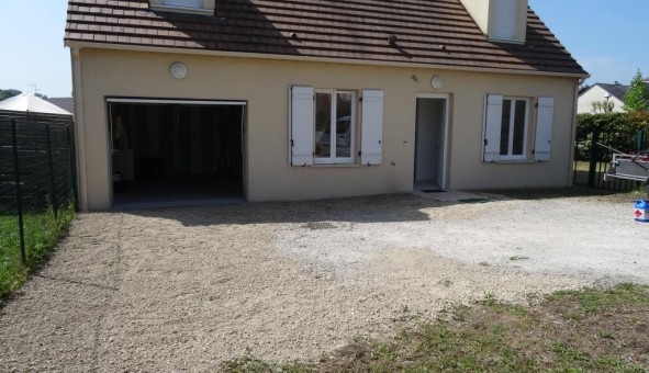 Logement tudiant T1 à Boigny sur Bionne (45760)