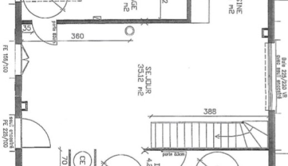 Logement tudiant T1 à Boigny sur Bionne (45760)